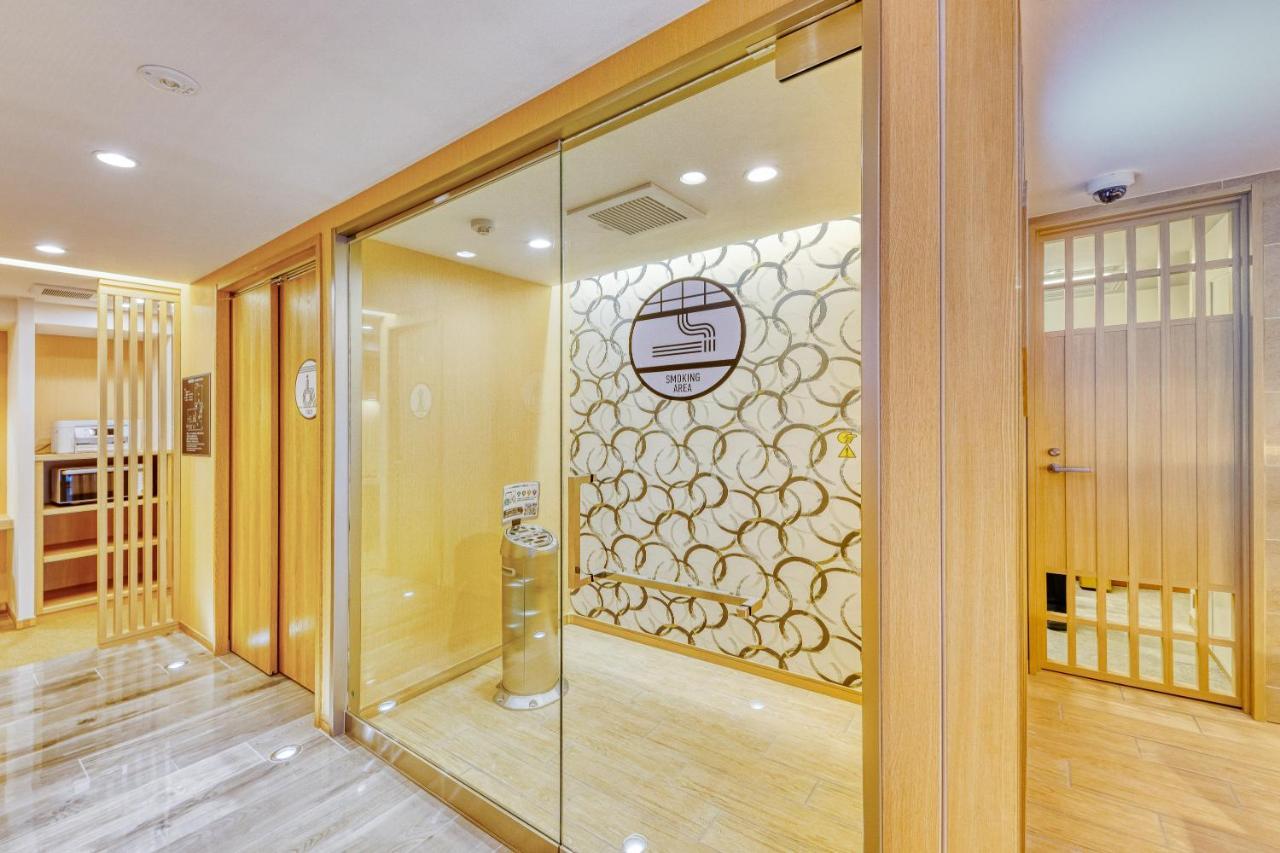 Gold Stay Nagoya Osu Exterior photo