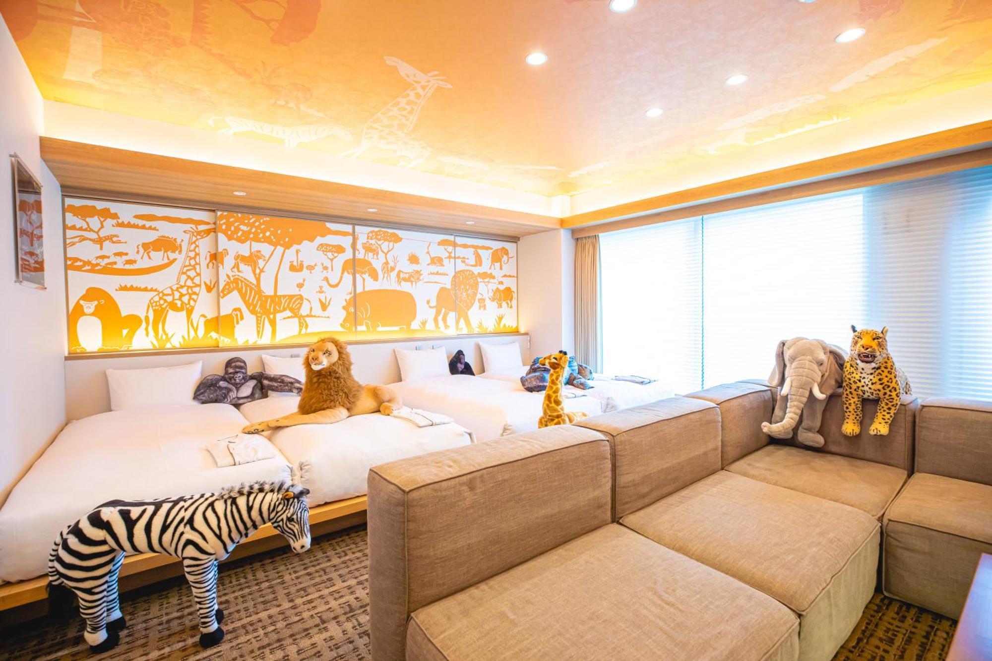 Gold Stay Nagoya Osu Room photo