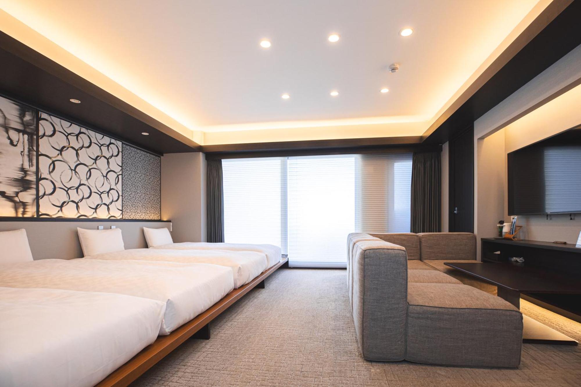 Gold Stay Nagoya Osu Room photo