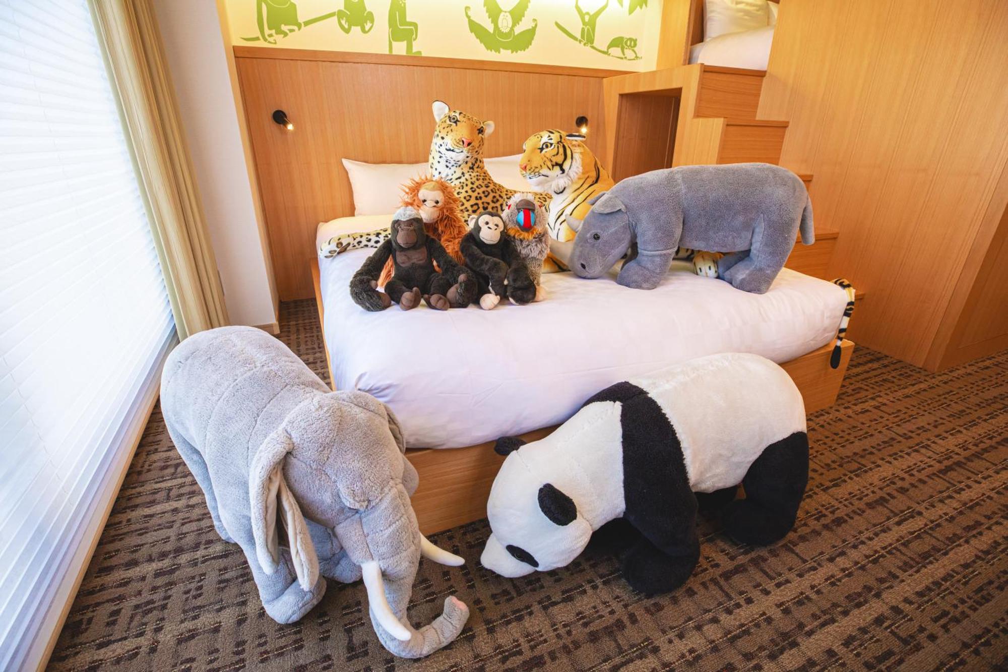 Gold Stay Nagoya Osu Room photo