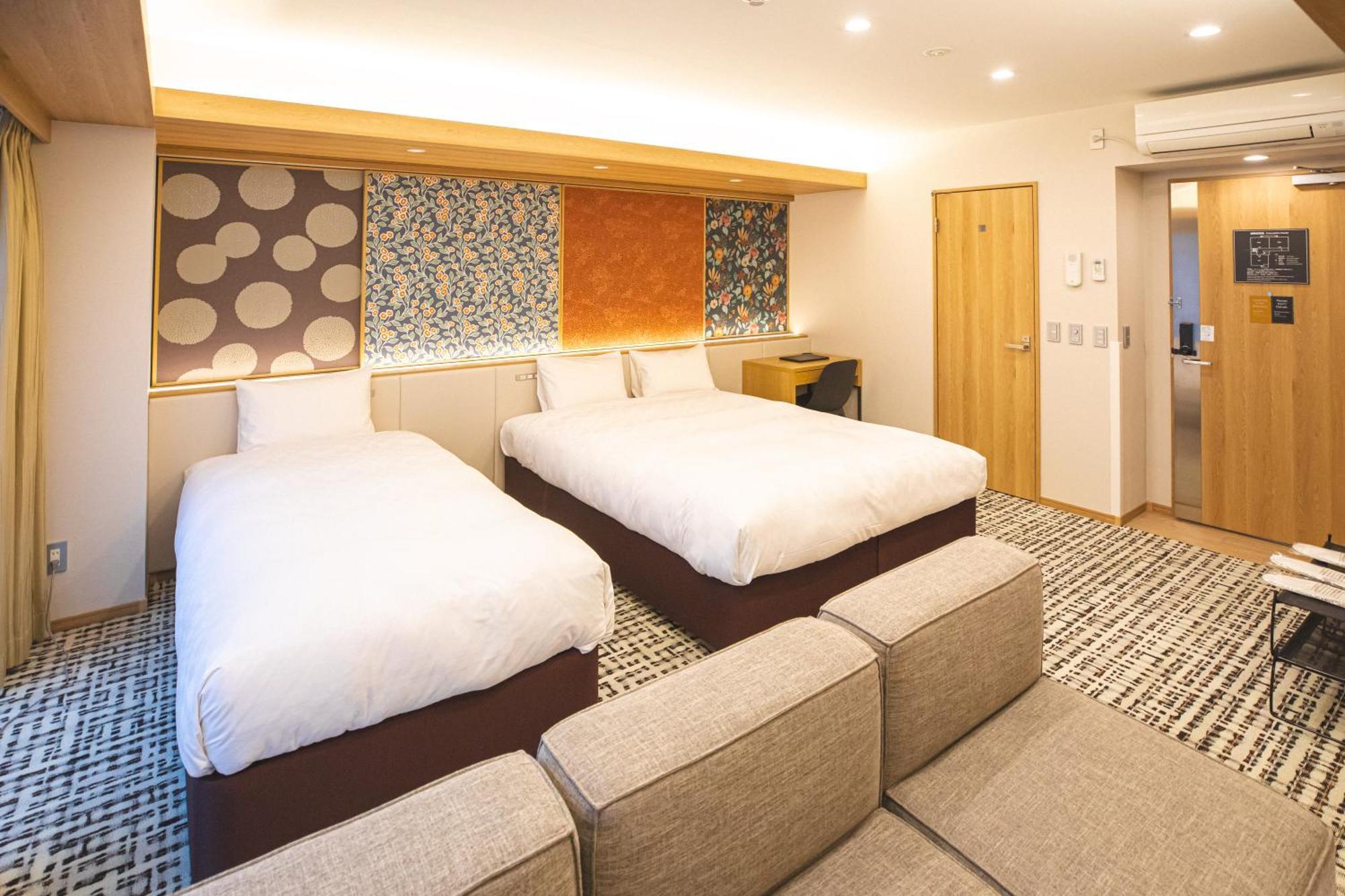 Gold Stay Nagoya Osu Room photo