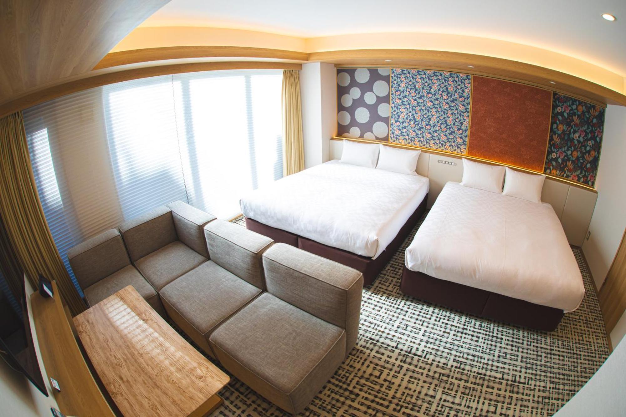 Gold Stay Nagoya Osu Exterior photo